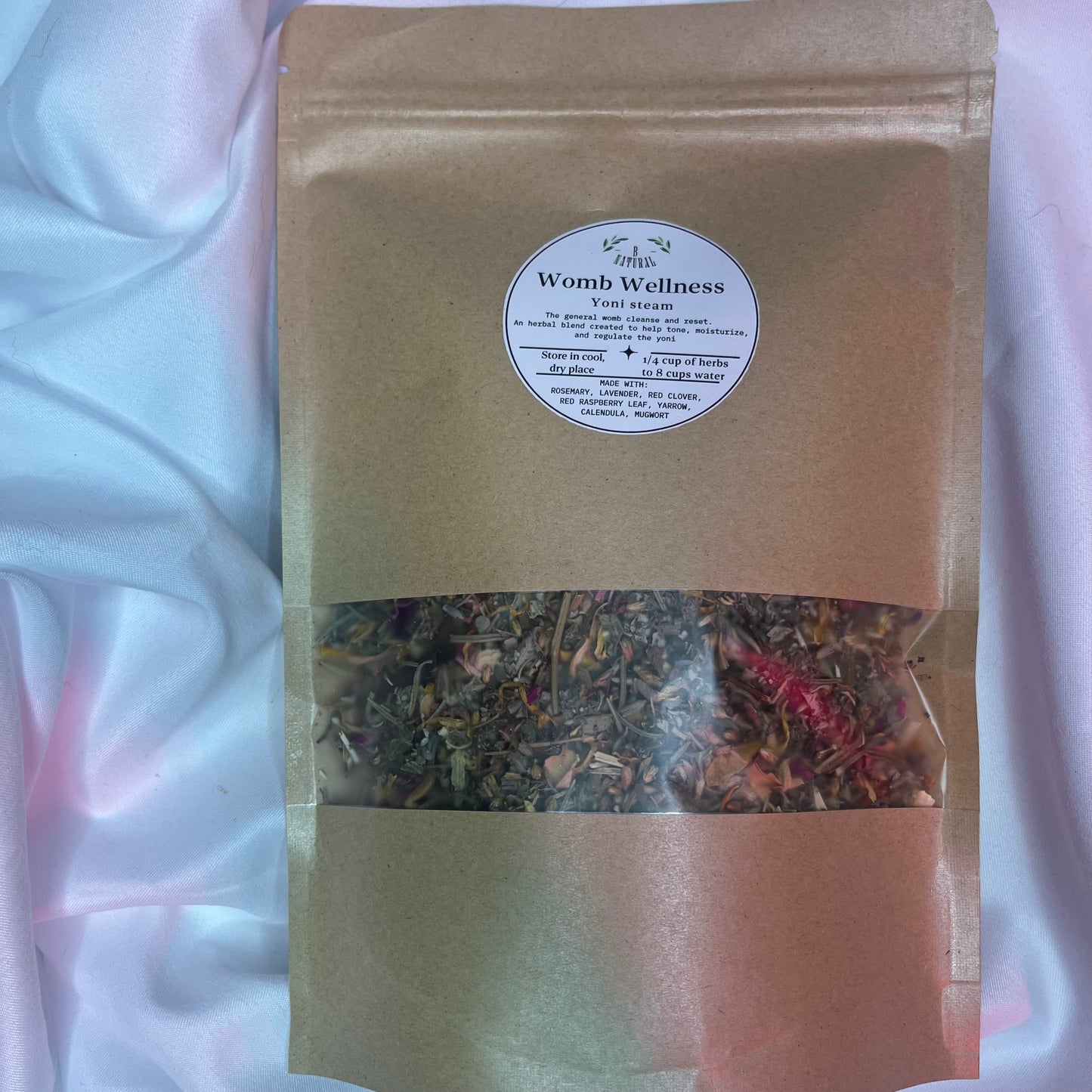 Womb wellness yoni blend