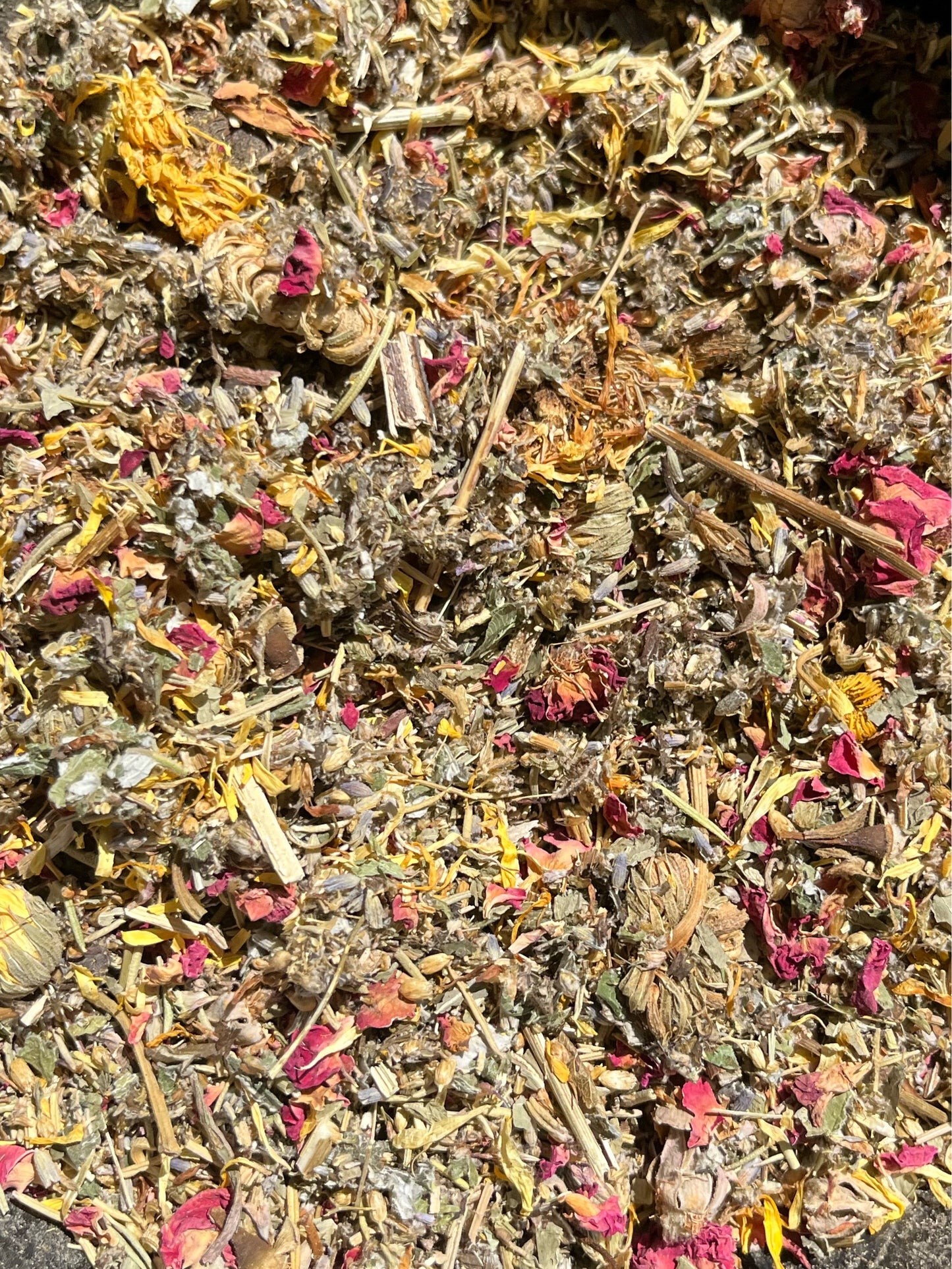 Womb wellness yoni blend