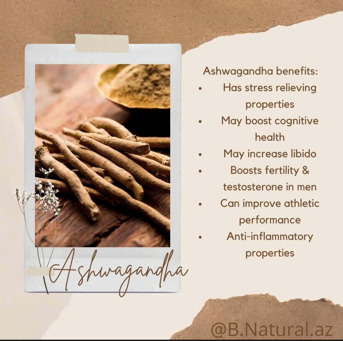 Ashwagandha
