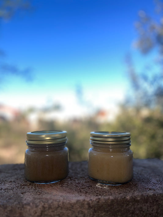 Mullein infused sea moss gel
