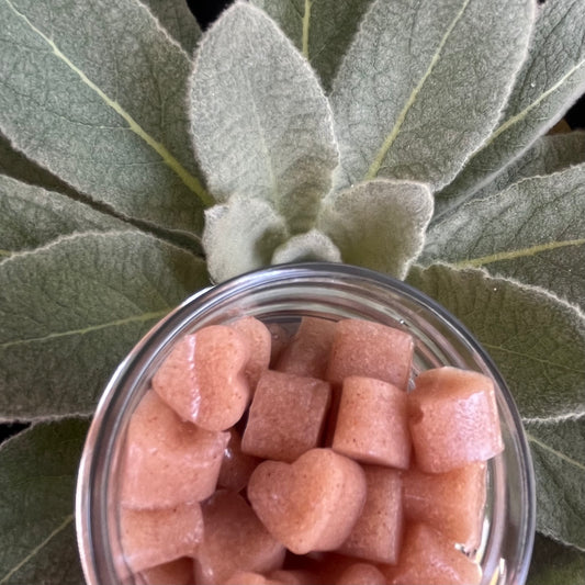 Elderberry sea moss gummies