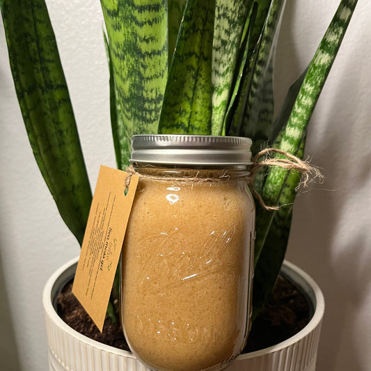 Maca root sea moss gel